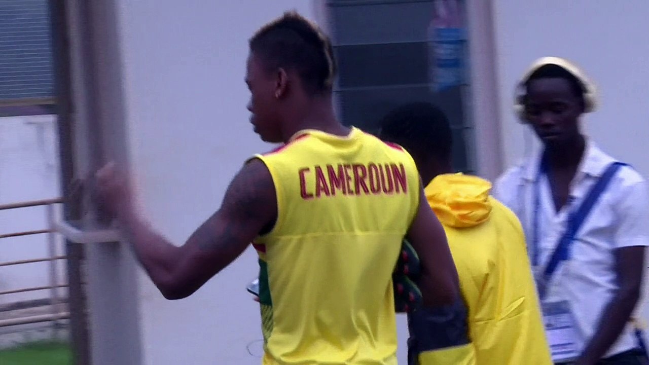 CAN-2017/Cameroun-Sénégal: "Ce sont eux les favoris" (Broos)