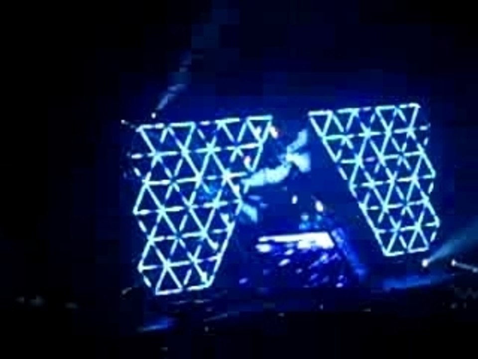 DAFT PUNK / BERCY / AERODYNAMIC / ONE MORE TIME