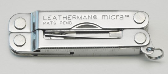 Review - Leatherman Micra