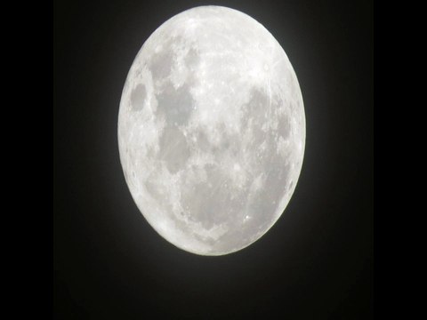 time lapses da super lua (14/12/16)