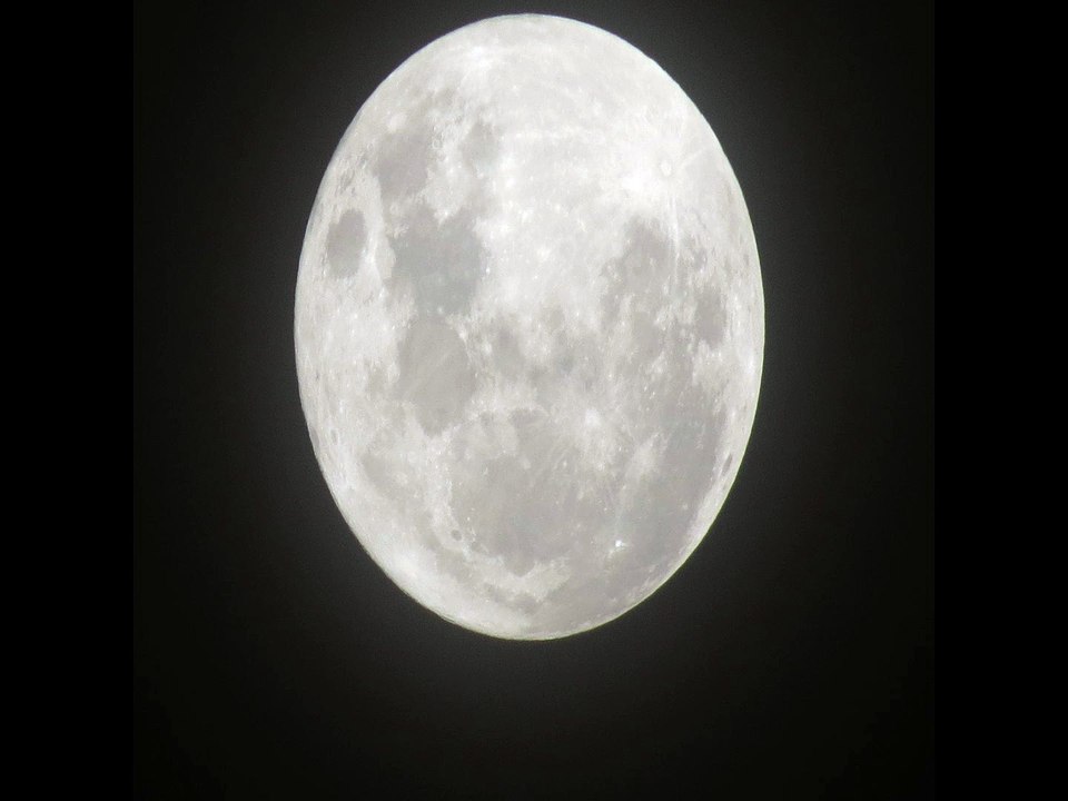 time lapses da super lua (14/12/16)