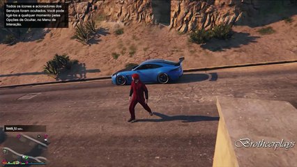 GTA Online  ELEGY RH8 (  SKYLINE DO VELOZES E FURIOSOS)  )