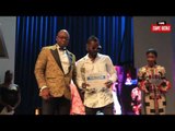DJ‬ ARAFAT Elu Meilleur Artiste Coupé Décalé Masculin 2016 (Les Oscars de la musique Ivoirienne)