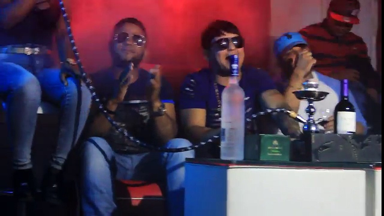 Ronny La Melodia - Contigo (Video Oficial)