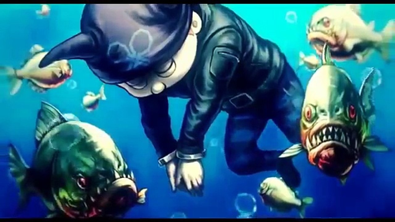 Danganronpa v3 second Death