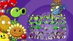 Plants VS Zombies : Summer Holidays and Winter Holidays (Animation)