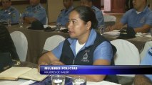 Mujeres Policias, Mujeres de Valor