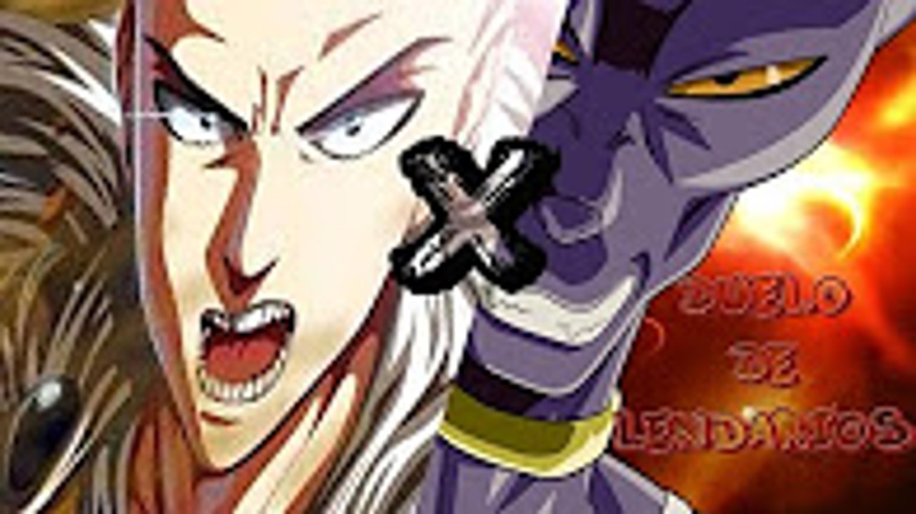 RAP DO SAITAMA VS BILLSDUELO DE LENDÁRIOS