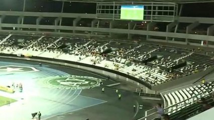 Brasil e Colômbia fazem jogo da amizade