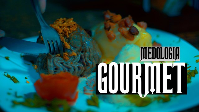 Medologia - GOURMET SHORT HORROR FILM