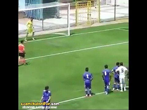 Gaziantep Büyükşehir Belediyesi A2 Takımının Yediği Absürt Gol