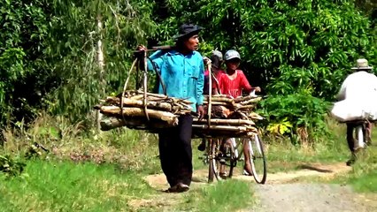 Hình ảnh tản mạn ở vùng sâu vùng xa 7 Núi 2017