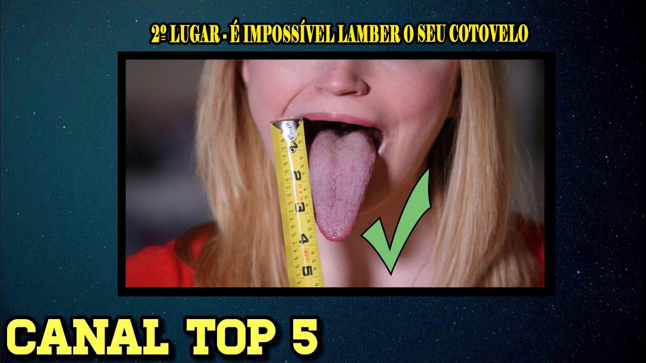 AS 5 CURIOSIDADES QUE VOCÊ NÃO SABIA E PRECISA SABER