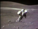 Apollo 16 EVAs 2 (falling down on the Moon)[1]