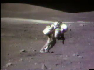 Apollo 16 EVAs 2 (falling down on the Moon)[1]