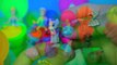 Disney Princess Toilet Potty Slime Surprise Toys - Flarp Noise Putty