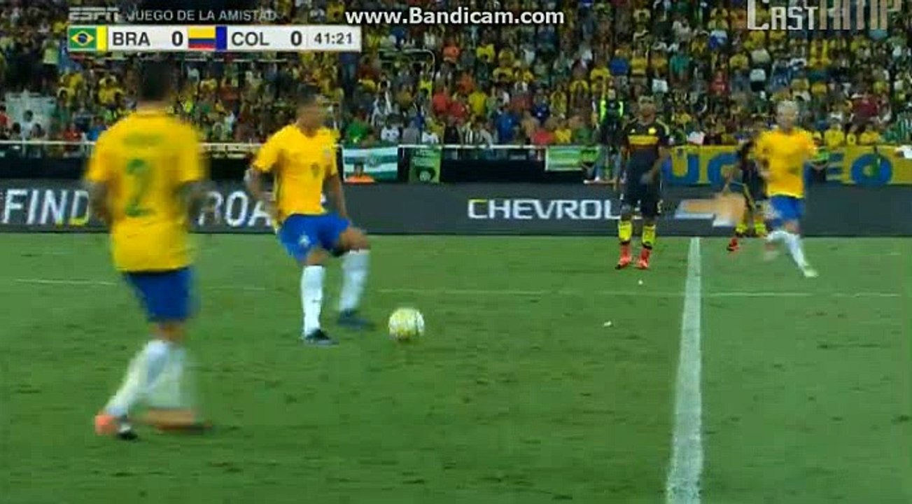 Friendly Matches: Brazil vs Colombia