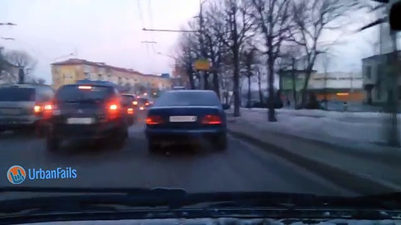 Russian Fails Crash Crazy compilation