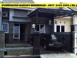 HUB. 0877- 0103 – 2699 ( XL )-Kanopi Rumah Minimalis Pasuruan