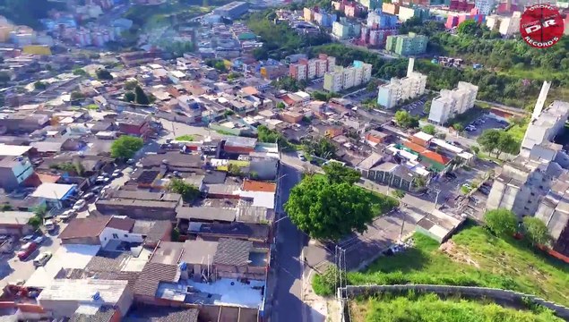 VOO EM FPV COM ÓCULOS VR NA REGIÃO DE CIDADE TIRADENTES DISTANCIA 733,08 m