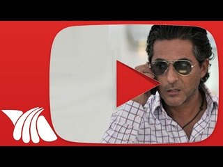 Raúl Araiza confiesa que las crisis matrimoniales ha fortalecido su amor