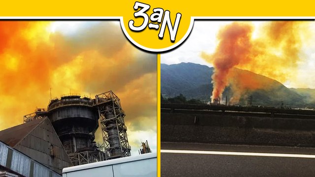 Últimas Notícias - Explosão em Cubatão