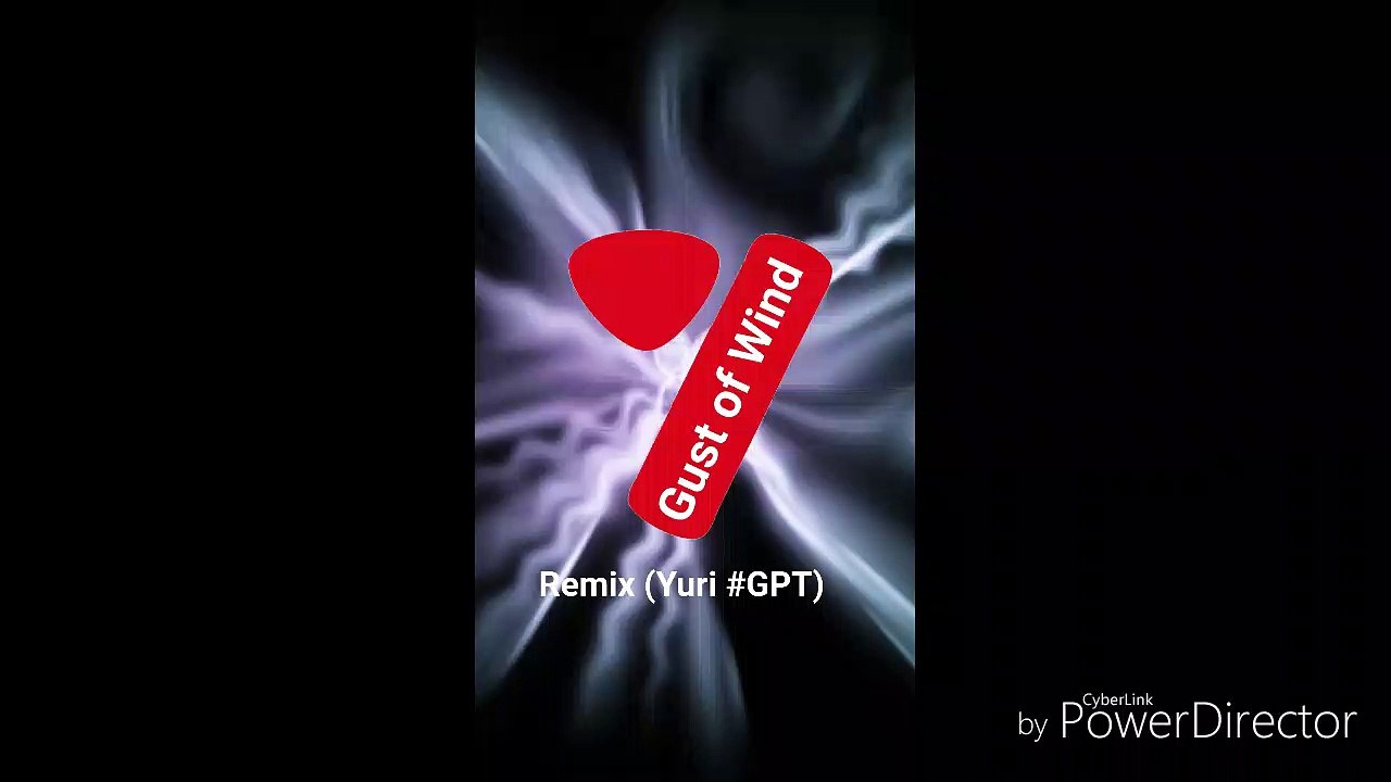 Gust Of Wind-Daft Punk Ft Pharrel Williams ( YuriGPT remix )