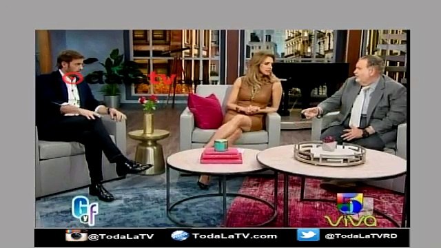 William Levy será un guerrero en Resident Evil The Final Chapter-El gordo y la flaca-Video