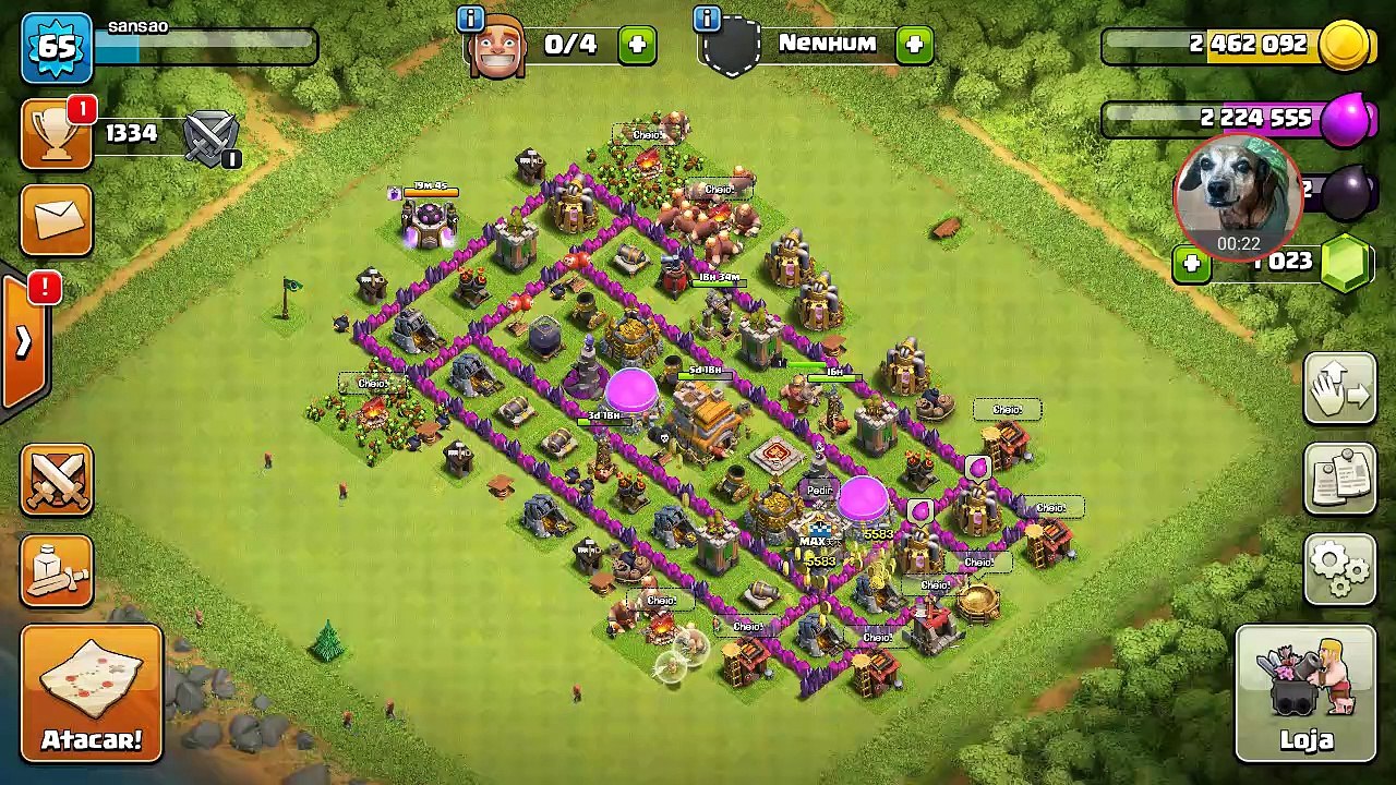 Clash of Clans