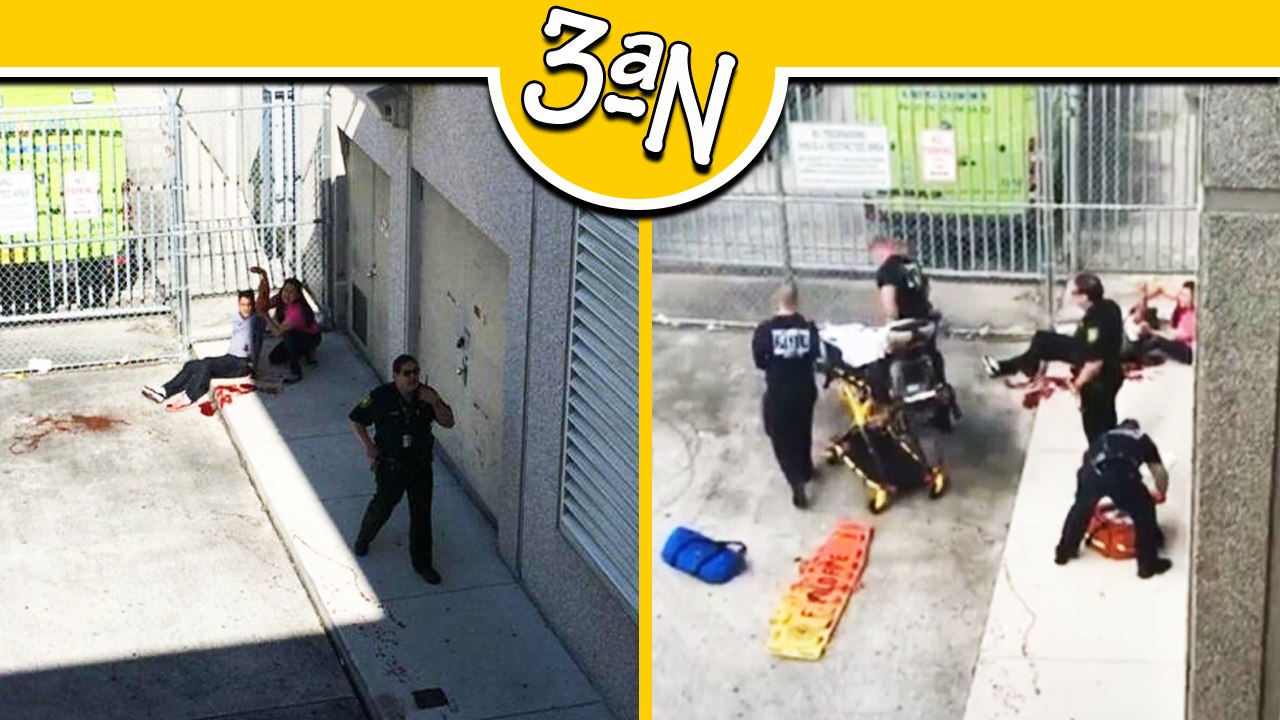 Atirador mata 5 pessoas e fere mais 9 no aeroporto Internacional FORT LAUDERDALE