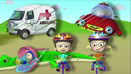 TUTİTU | Tu ti tu NEW Finger Family Song Nursery Rhymes