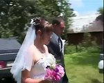 Злая невеста на украинской свадьбе. Приколы на свадьбе 2016