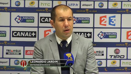 Demies - Jardim : "Jamais facile d'arriver en finale"