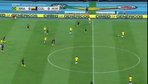 Dudu Goal HD - Brazil 1-0 Colombia 25.01.2017