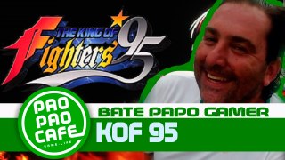 #2 RETRORIK - BATE PAPO GAMER KOF95