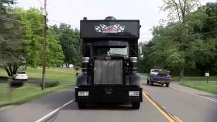 Удивительные фургоны 4 сезон Самый быстрый в мире. World's Fastest