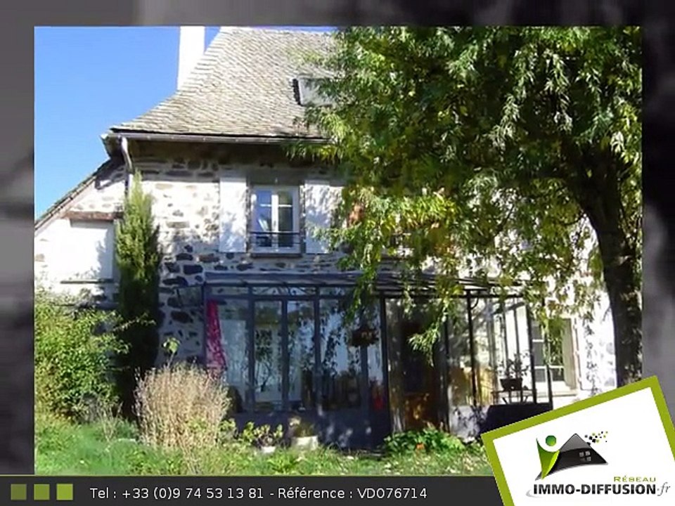 Maison A vendre Saint hippolyte 100m2 - 234 000 Euros