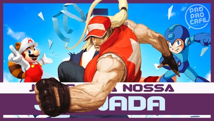 Junte-se a nossa jornada!