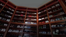 DJ Khaled Shows His Sneaker Closet Pt. 2! 
