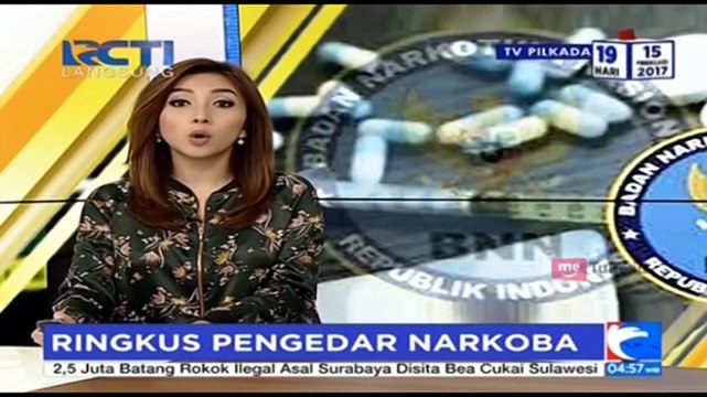 Ibu Rumah Tangga dan Suaminya Jadi Pengedar Narkoba