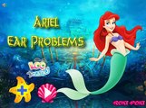 ARIEL Русалочка принцесса ПРОБЛЕМЫ СЛУШАЛИ! PRINCESS АРИЕЛЬ Русалочка EAR ПРОБЛЕМЫ