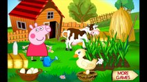 Peppa Pig Games - Peppa Pig Farm - Peppa Pig Room Decor - Peppa Pig Cool