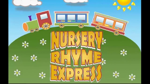 WHOLE WORLD IN HIS HANDS | Nursery Rhyme Express | Animation | Sing Along | Childrens Song