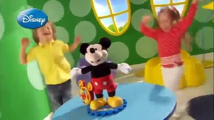 IMC Toys - Disney - Mickey Mouse Storyteller Doll