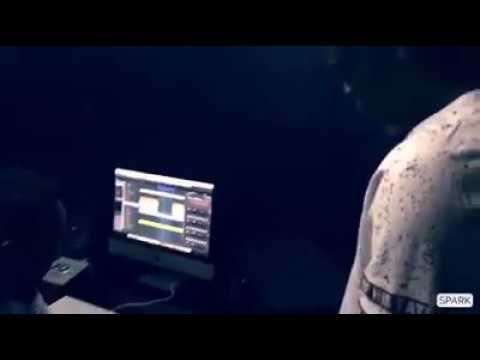 DJ ARAFAT EN STUDIO AVEC CHAMPY KILO POUR SON PROCHAIN SINGLE - BONNE ANNÉE 2017