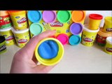 Blue Penguin Fun 3D Modeling Video-Make Unique Blue Penguin with Play Doh