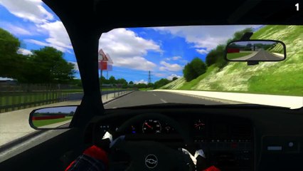 Live For Speed - Omega 3.0 Turbo