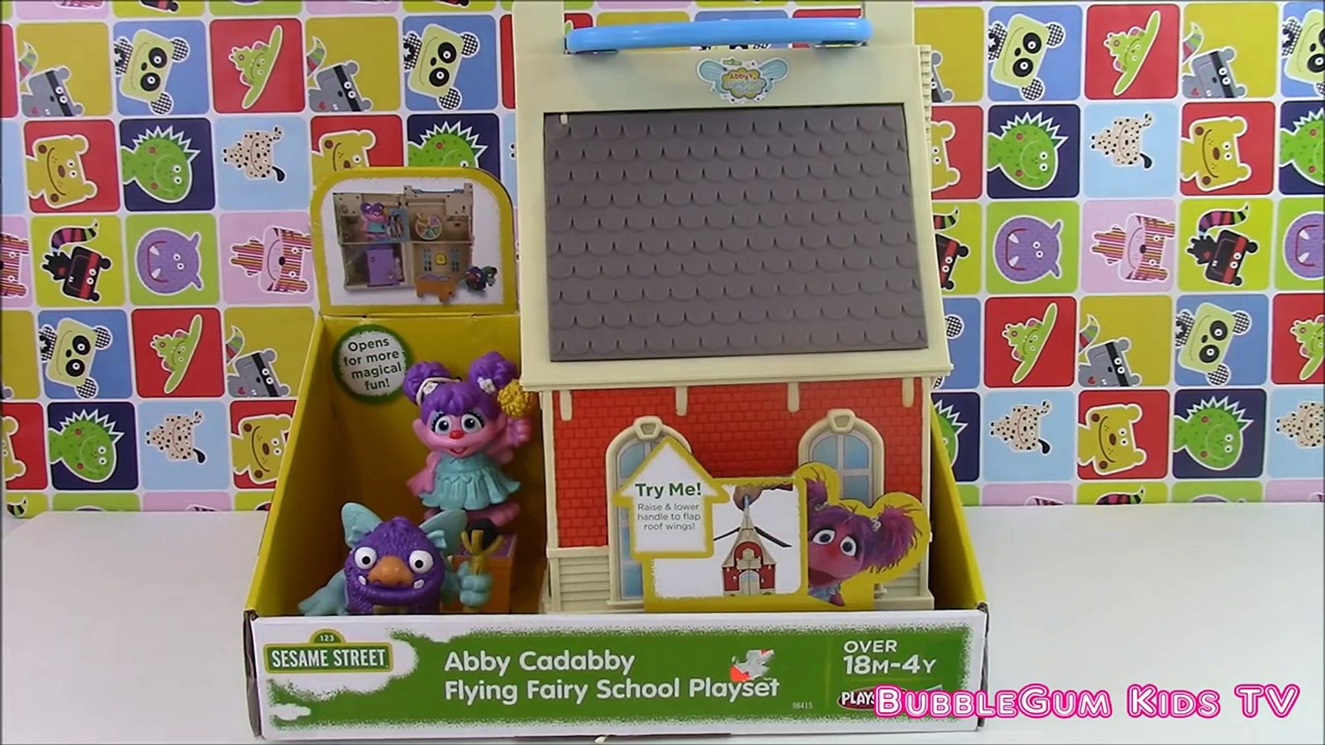 hasbro-sesame-street-9-abby-s-flying-fairy-school-2011-abby-cadabby-toy