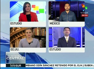 EEUU: Trump cumple promesa electoral, ordena construir muro con México