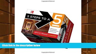 Read Book 5 Steps to a 5 AP U.S. History Flashcards (5 Steps to a 5 on the Advanced Placement